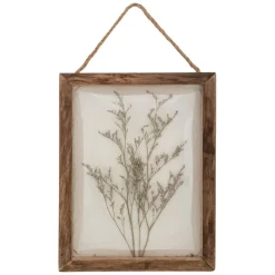 3S. x Home Déco murale fleurs Jonas bois Hot