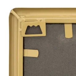 3S. x Home Déco murale fleurs Jonas Bois Doré Best