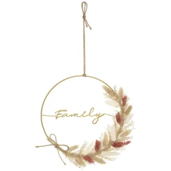 3S. x Home Déco Murales Fleurs Sec Wonder D24 family