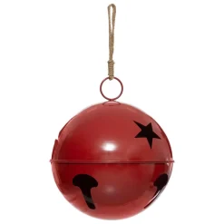 3S. x Home Décoration d'extérieur grelot en métal Sale
