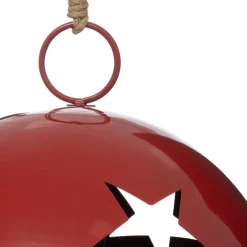 3S. x Home Décoration d'extérieur grelot en métal Sale