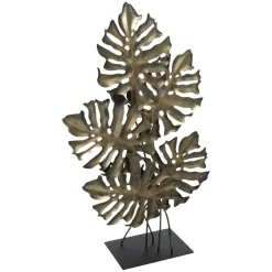 3S. x Home Décoration Feuille Monstera H 59 Discount