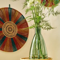 Becquet Décoration Murale Flechette en Cordes Couleurs Multicolore Clearance