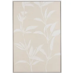 Macabane Décoration murale motifs fleurs n°2, cadre naturel HOMER Online