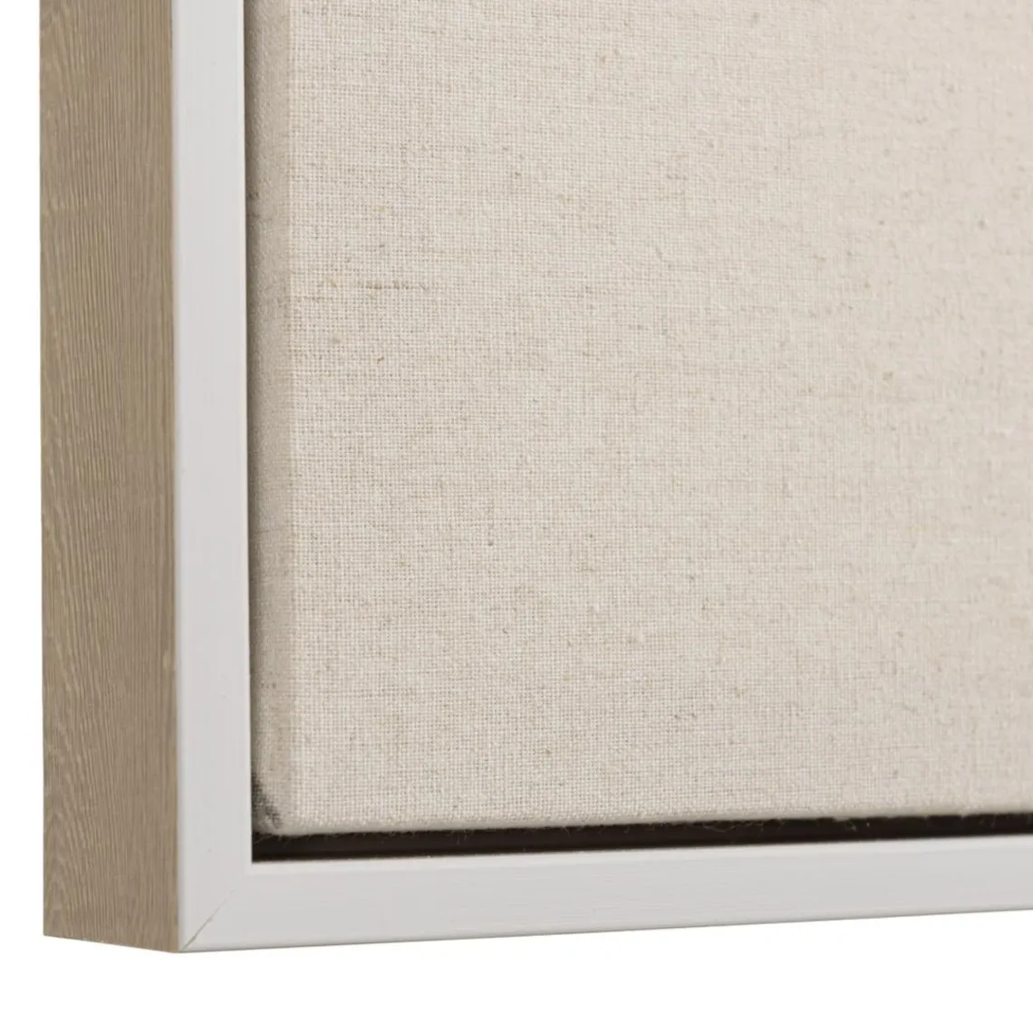 Macabane Décoration murale motifs fleurs n°2, cadre naturel HOMER Online