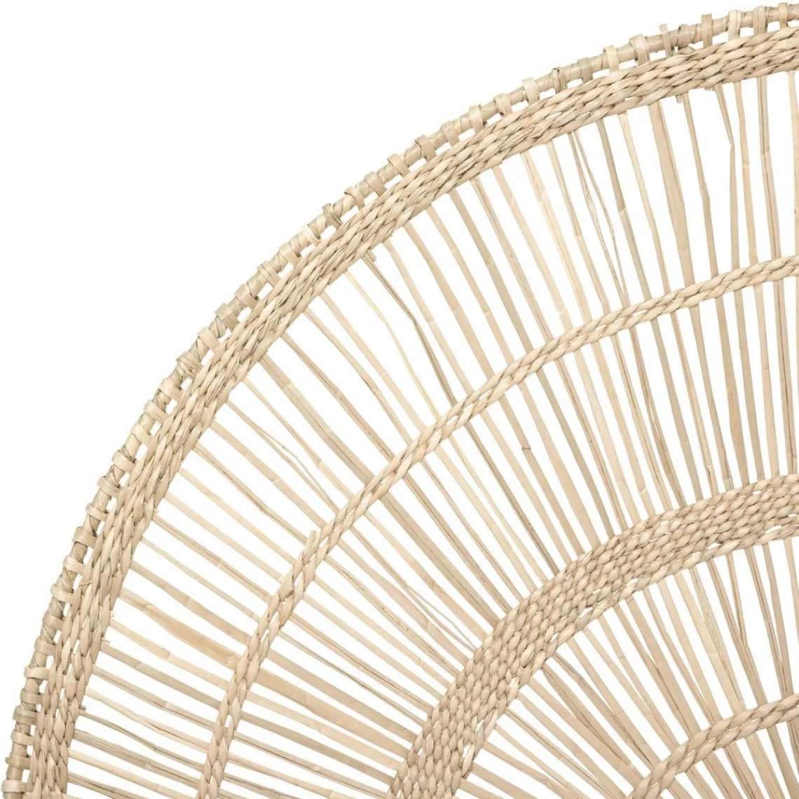 3S. x Home Décoration Murale Seagrass Arc 60 x 35 Outlet