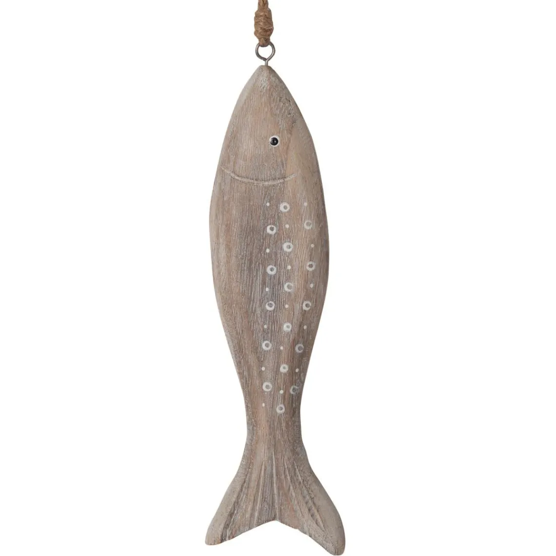 Becquet Décoration poissons en bois à suspendre GARDON Best