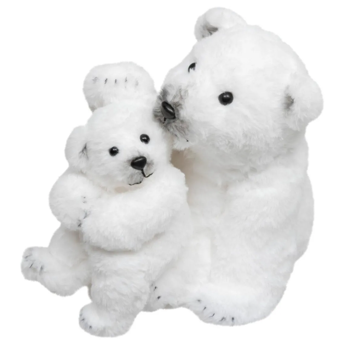 3S. x Home Décoration Polyfoam 2 Ours Debout Sale