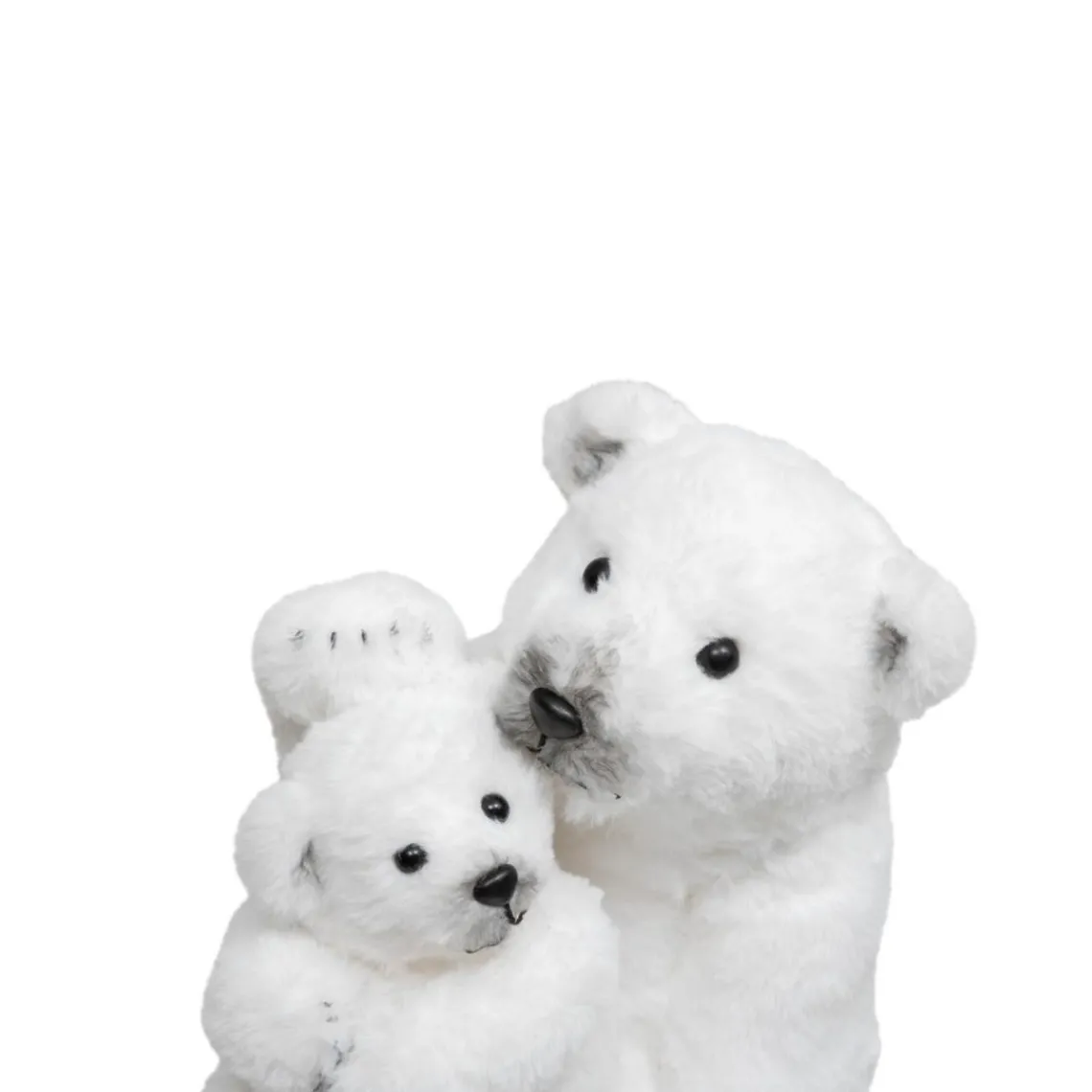 3S. x Home Décoration Polyfoam 2 Ours Debout Sale