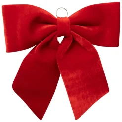 3S. x Home Deco noeud XXL en velours Discount