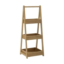 3S. x Home Desserte 3 Niveau Bambou Green HA Clearance