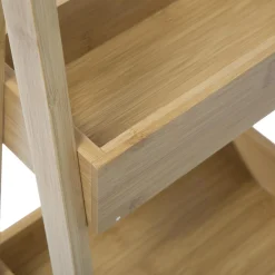 3S. x Home Desserte 3 Niveau Bambou Green HA Clearance