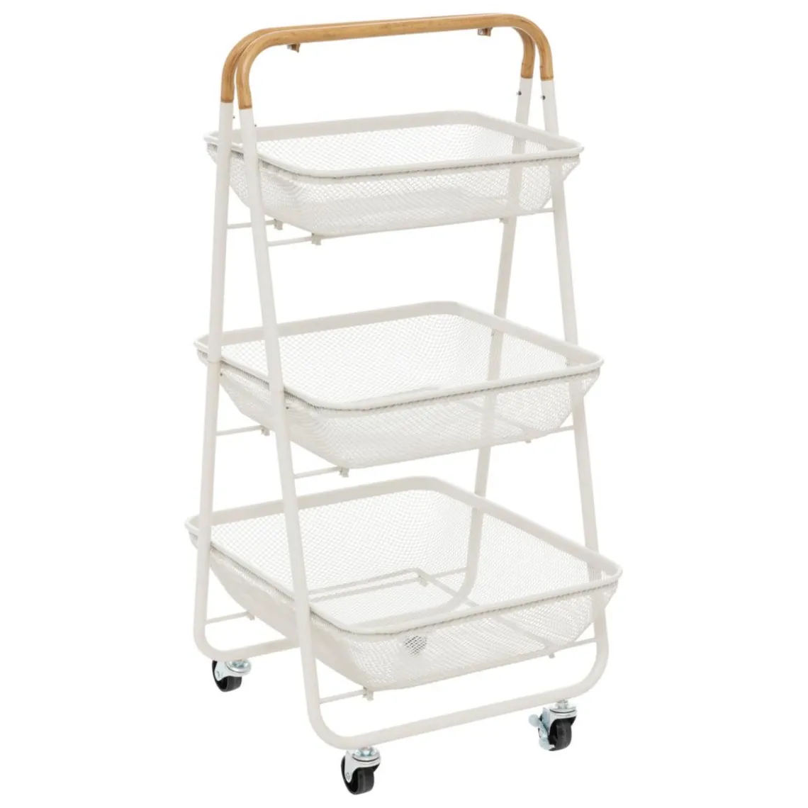 3S. x Home Desserte à roulettes Hot