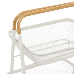 3S. x Home Desserte à roulettes Hot