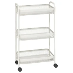 3S. x Home Desserte à roulettes Outlet