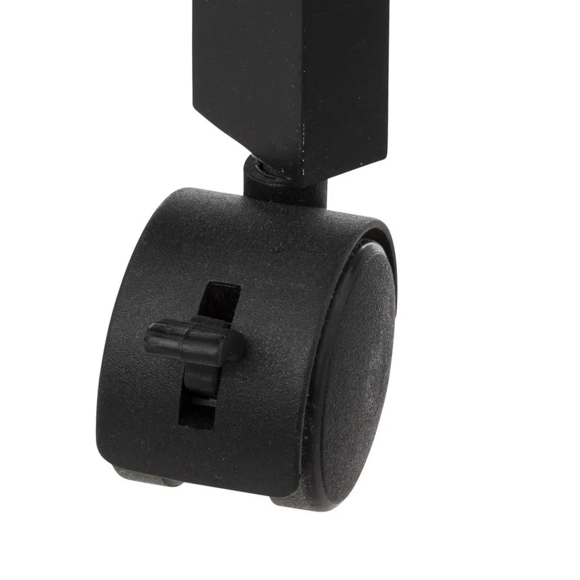 3S. x Home Desserte à roulettes 3 niveaux Noir Best