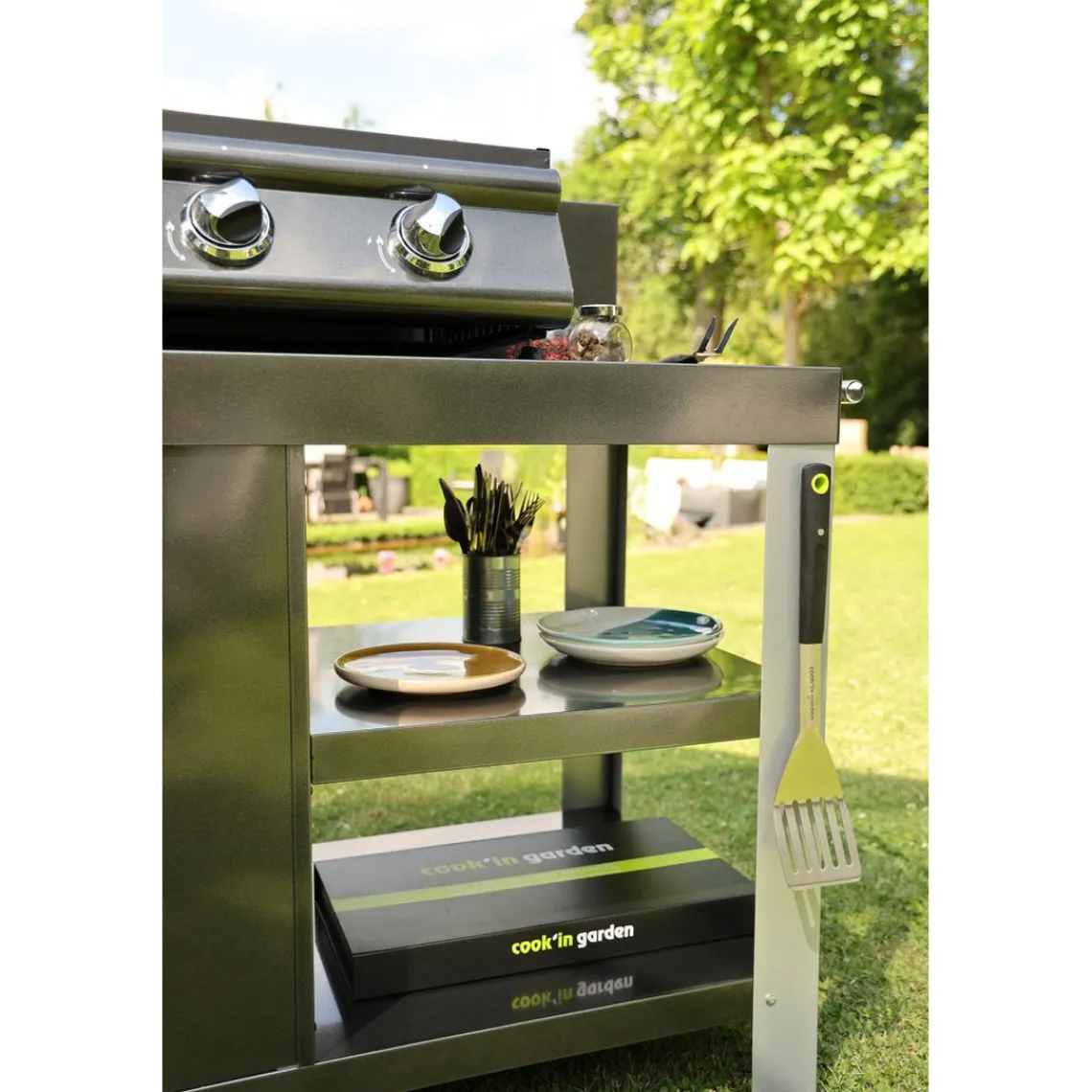 Cook'In Garden Desserte de jardin NOVA 110 Best