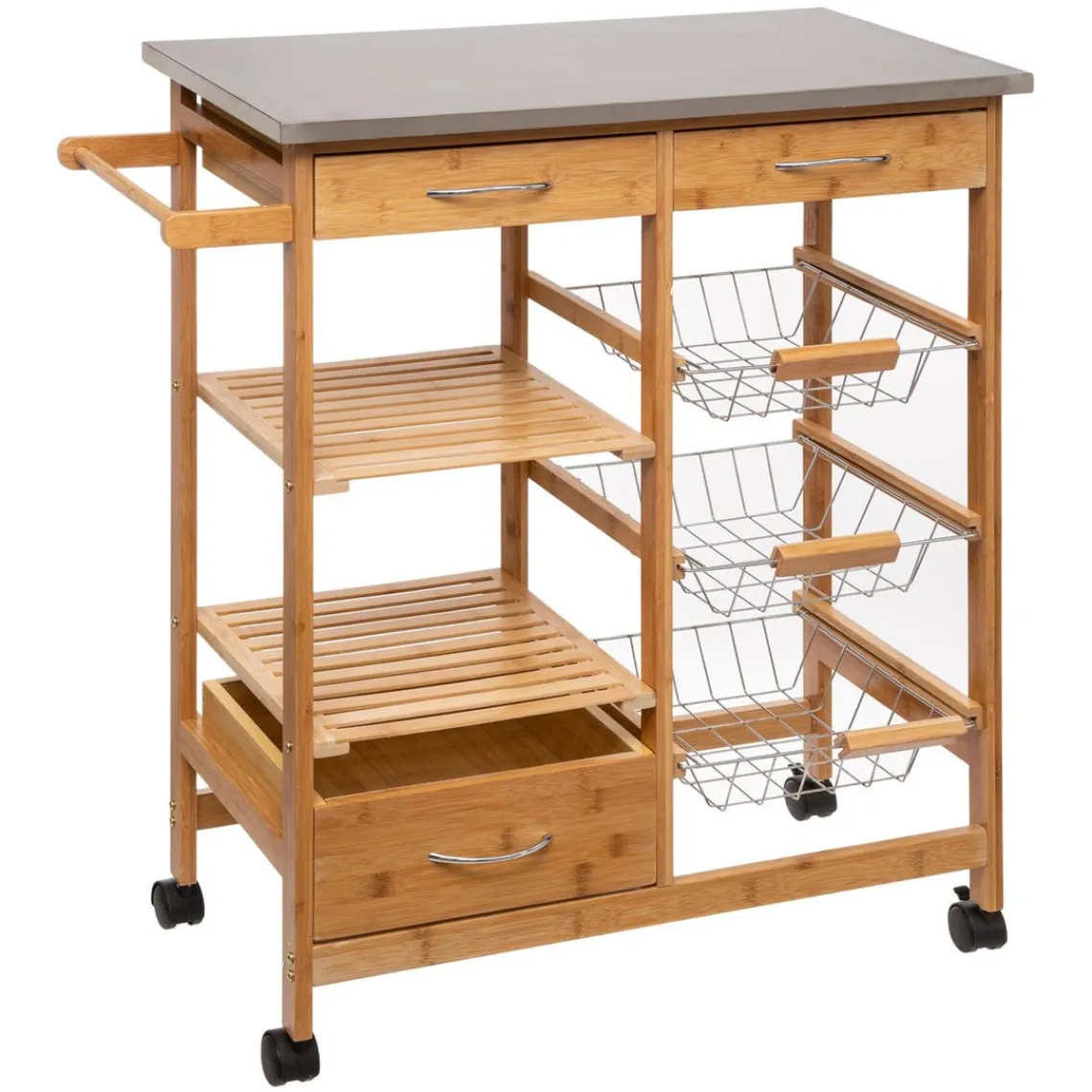 3S. x Home Desserte Grand Modèle