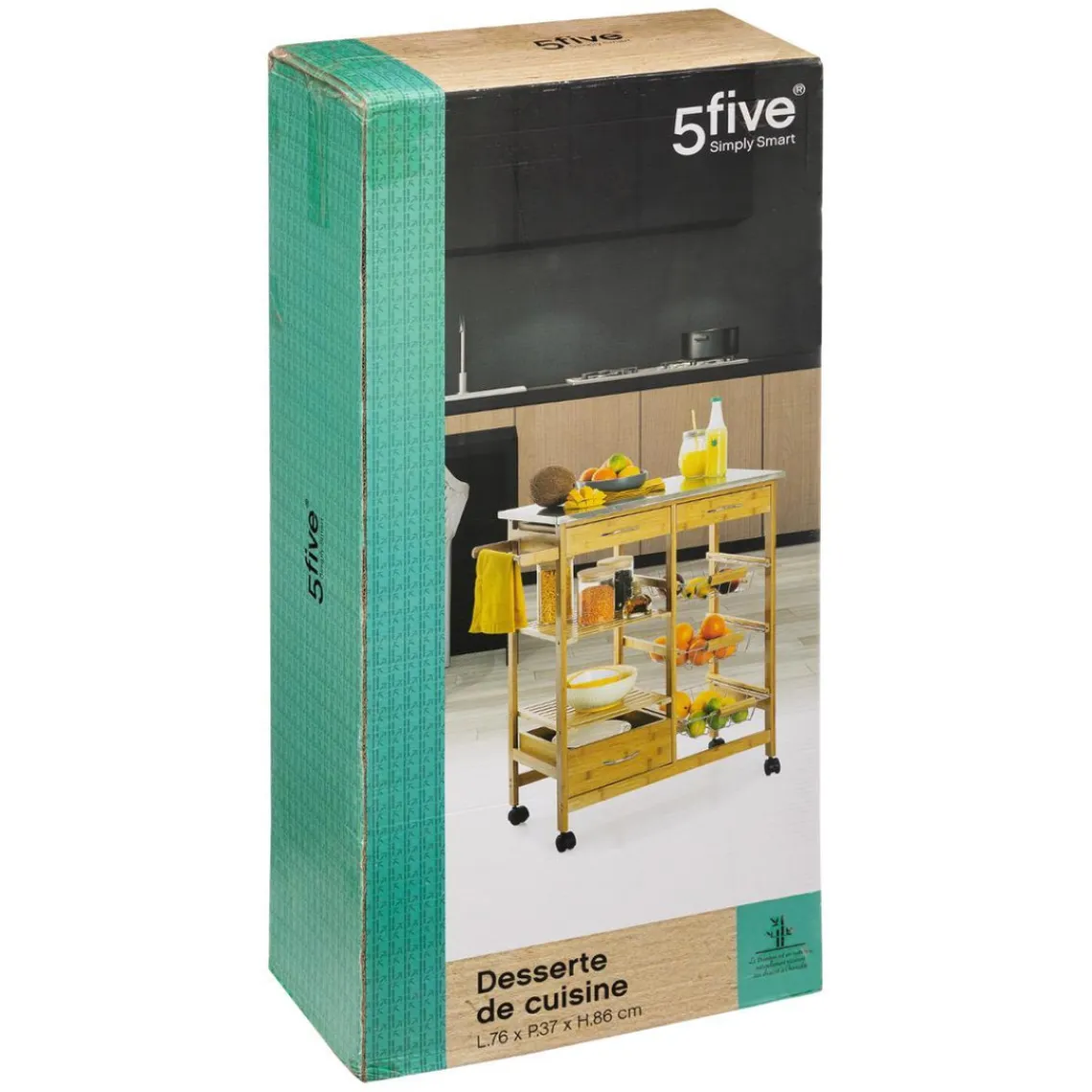 3S. x Home Desserte Grand Modèle