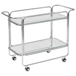 3S. x Home Desserte Hornell argent Best