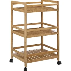 3S. x Home Desserte moyen modèle 3 niveaux Bam linha Outlet