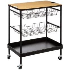 3S. x Home Desserte planche amovible métal Online