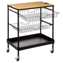 3S. x Home Desserte planche amovible métal Online