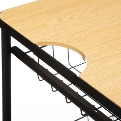 3S. x Home Desserte planche amovible métal Online