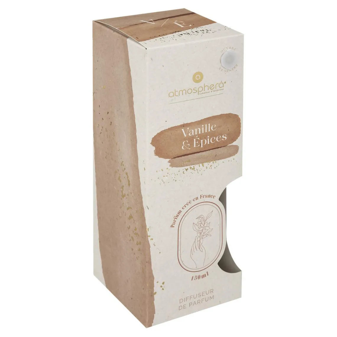 3S. x Home Diffiseur New