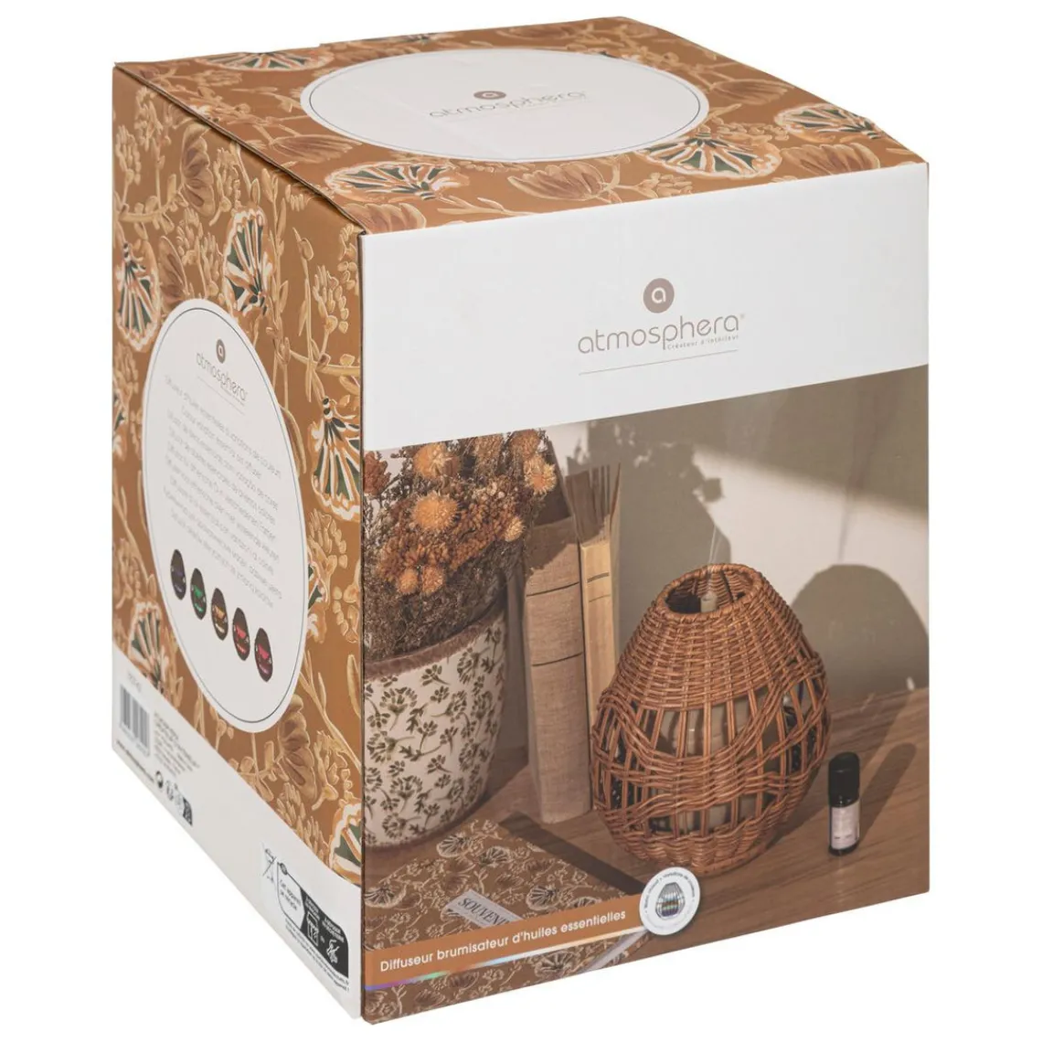 3S. x Home Diffuseur de parfum Best