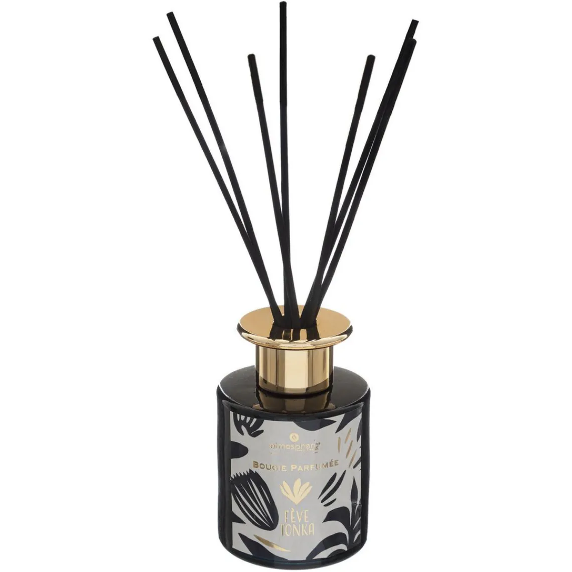 3S. x Home Diffuseur de parfum Noir Best