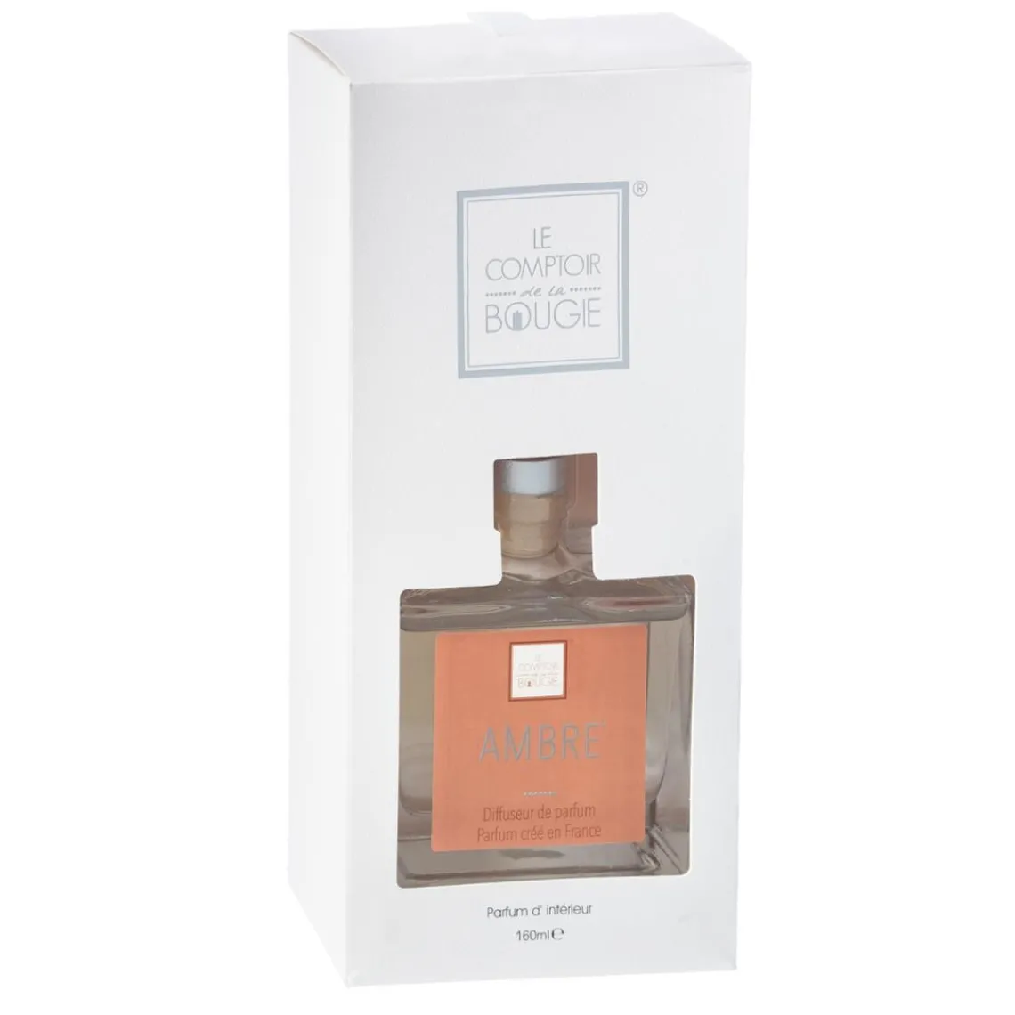 3S. x Home Diffuseur De Parfum Ambre Elea 160ml Discount