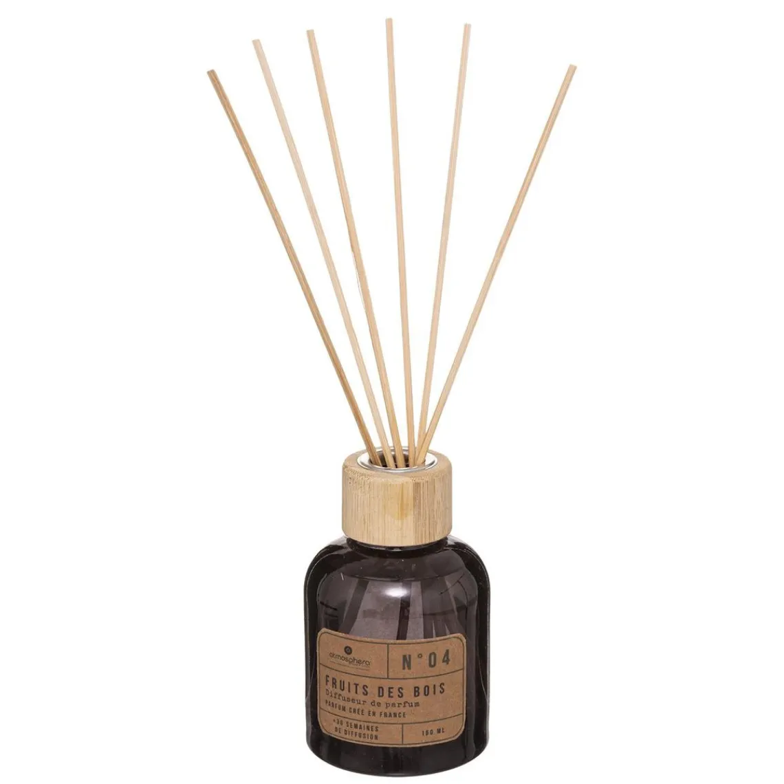 3S. x Home Diffuseur en verre anti-odeur de maison 150ml noirvoir Online