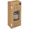 3S. x Home Diffuseur en verre anti-odeur de tabac 150ml Best