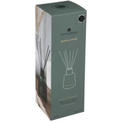 3S. x Home Diffuseur en Verre Bois Cèdre BILI 250 mlvoir