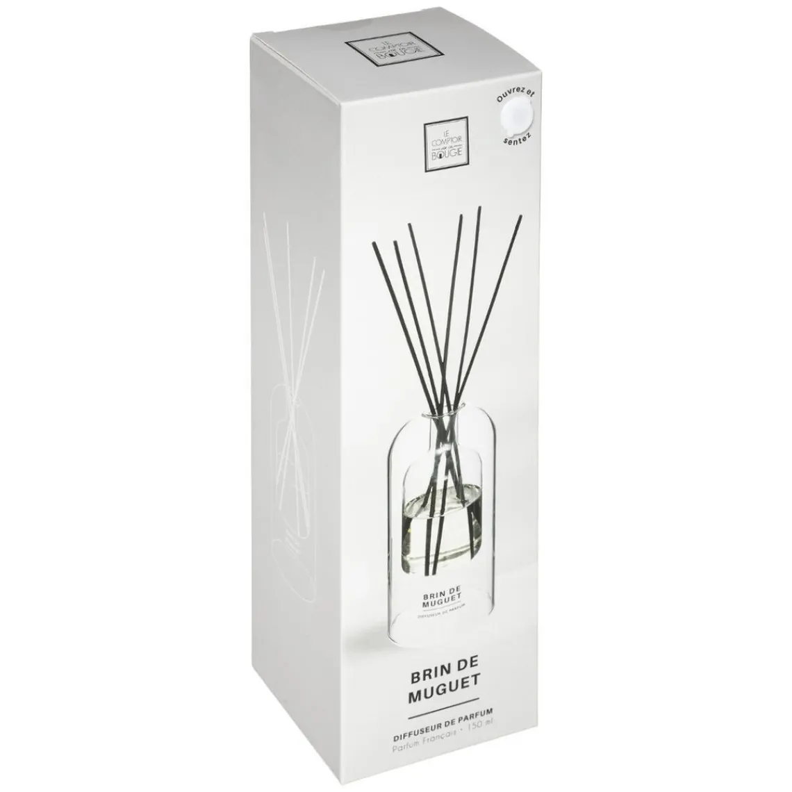 3S. x Home Diffuseur Parfum Muguet Ilan 150 mlvoir Online