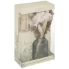 3S. x Home Diffuseur Parfumée Fleurs Séchées 100 ml Jasmin Clearance