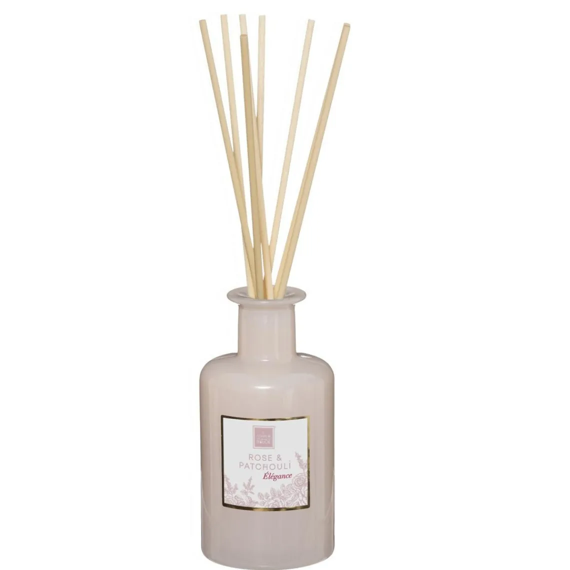 3S. x Home Diffuseur Rose Patchouli Mael 200 mlvoir