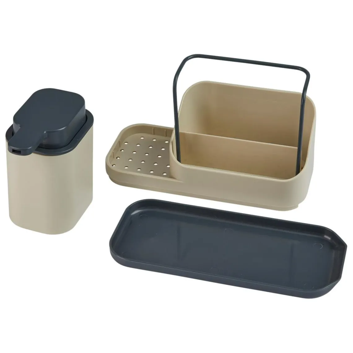 3S. x Home Distributeur à savon Best