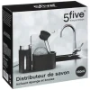 3S. x Home Distributeur Savon Hot