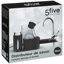 3S. x Home Distributeur Savon Hot