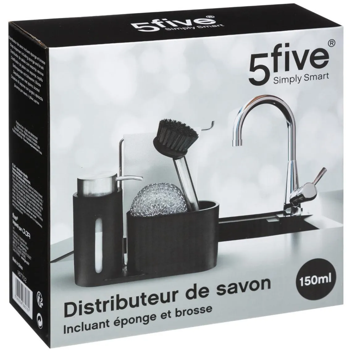 3S. x Home Distributeur Savon Hot
