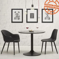 ALTEREGO Douille design 'SOKET' grise effet béton Sale