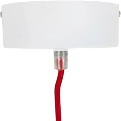 ALTEREGO Douille design 'SOKET' grise effet béton Sale