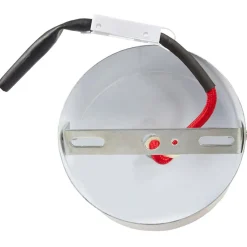 ALTEREGO Douille design 'SOKET' grise effet béton Sale