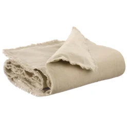 Maison Vivaraise Édredon uni Laly Lin 85 x 200