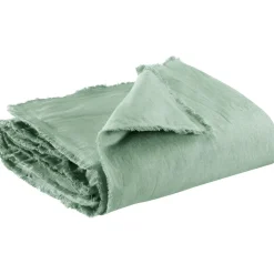 Maison Vivaraise Édredon uni Laly Opaline New