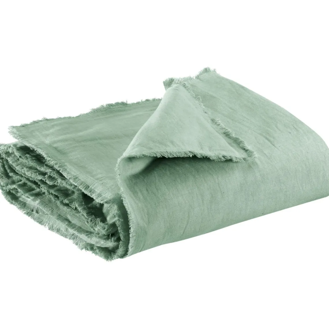 Maison Vivaraise Édredon uni Laly Opaline New