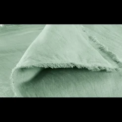 Maison Vivaraise Édredon uni Laly Opaline New