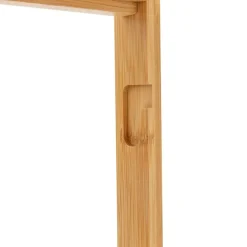 3S. x Home Dérouleur avec réserve en bambou marron Sale